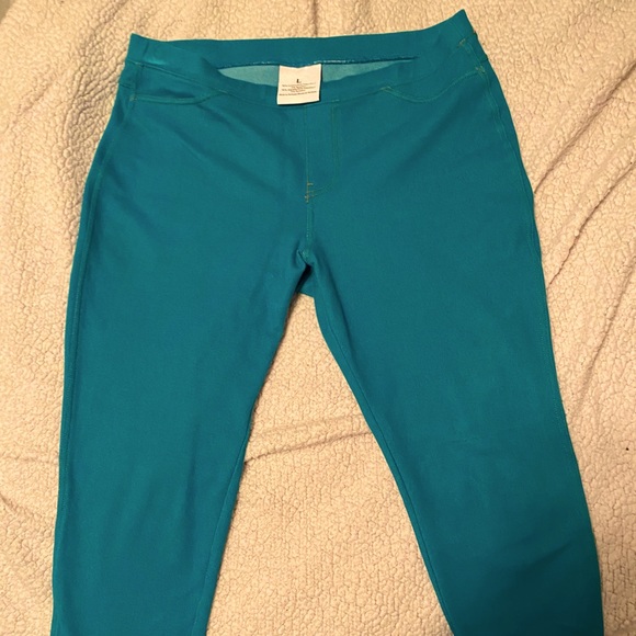 Jade Stretch Jeggins - Picture 3 of 4